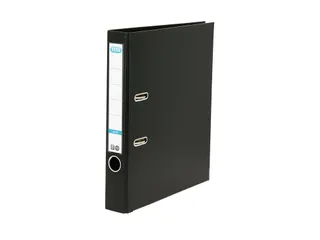 Ordner Elba Smart Pro+ A4 50mm PP zwart - 1