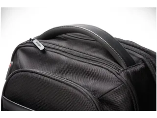 Executive laptoprugzak Contour 2.0, voor 14 inch laptops zwart - 3