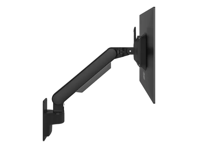 Bras support 1 écran Viewprime plus fixation murale noir