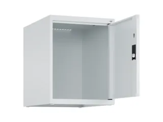 opzetkast,v. locker,1vak.,vak B 400mm,HxBxD 500x400x500mm,vleugeldeur - 2