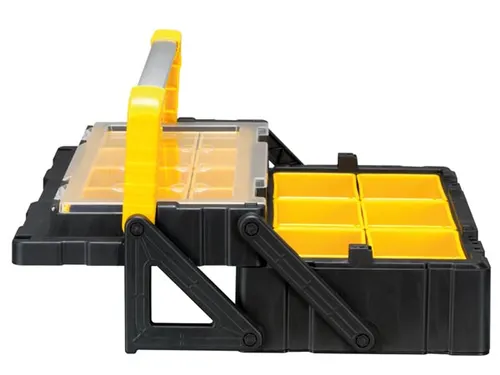 Plastic Gereedschapskist 45,5x24x14 cm 15.2 Liter