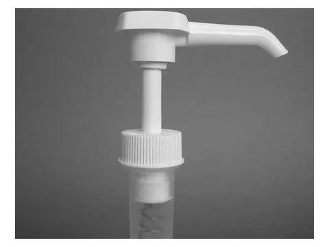 Greven doseerpompje voor 1 liter flacon DN25