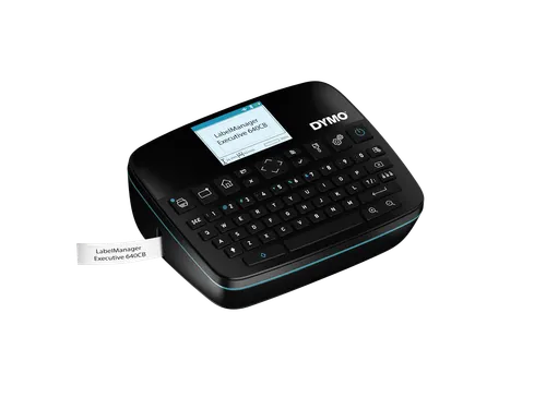 Dymo LM-640CB QWERTY Labelprinter 24mm met Koffer