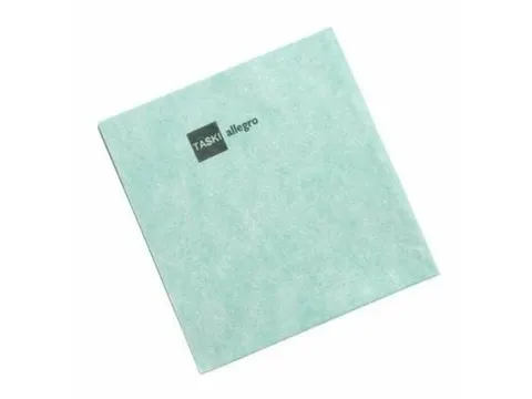 Taski Allegro Werkdoek 38x40cm Groen 100 Stuks