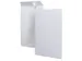 Bordrugenvelop 262x371mm wit stripsluiting doos 100 stuks