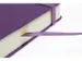 Schetsboek Kangaro A5 landscape purple heart PU HC 80 vel 140gr roomwi