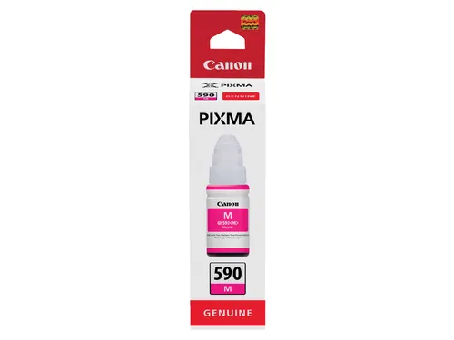 Flacon navulinkt Canon GI-590 Magenta