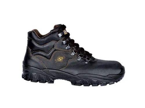 Cofra New Reno hoge S3 veiligheidsschoenen, SRC, zwart, maat 43, per p