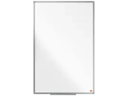 Whiteboard Nobo Essence 90x120cm staal