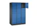 armoire multicases grand volume,HxlxP 1950x1220x600mm,3x4compartiments