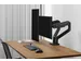 Support 2 écrans Digitus 2 x 45 inch noir