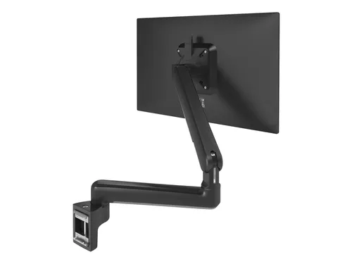 Viewprime plus monitorarm gasgeveerd 1 scherm railbevestiging Zwart