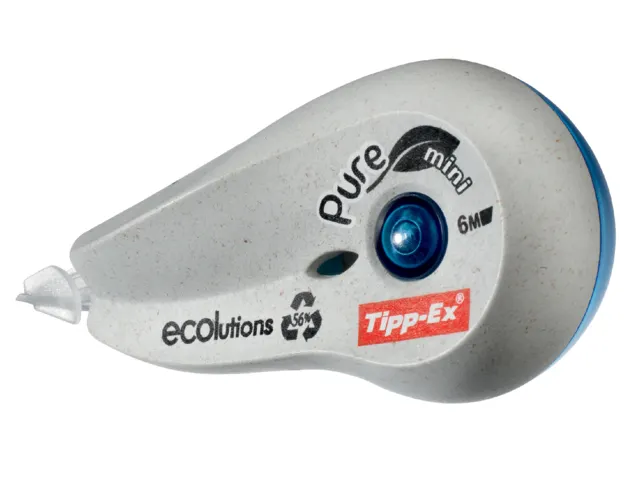 Roller correcteur Tipp-ex ECOlutions Pure Mini 5mmx6m
