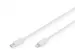 Lightning naar USB-C data-/oplaadkabel MFI-gecertificeerd 2m