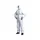 DuPont Tyvek 600 Plus overall, wit, maat XL