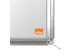 Nobo Whiteboard 120x180cm Staal Premium Plus Magnetisch