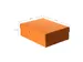 PureBox Pastell A4 orange 100mm
