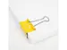 Omslagklem Geel Emoji 19Mm 20 Stuks