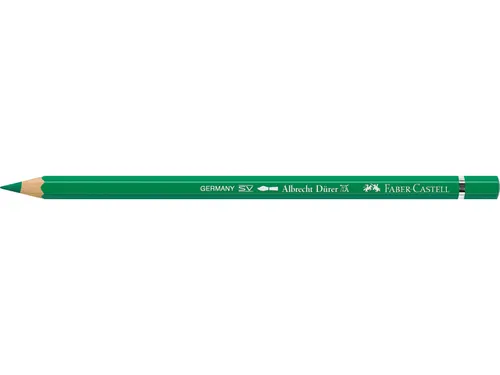 Faber Castell Albrecht Durer Aquarel Potlood 163 Smaragdgroen