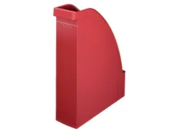 Tijdschriftcassette Leitz Plus rood