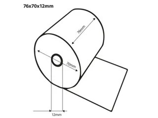 Kassarol Quantore houtvrij 76x70x12mm - 4