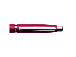 Balpen SHEAFFER VFM E9403 Excessive red nickel plated - 5