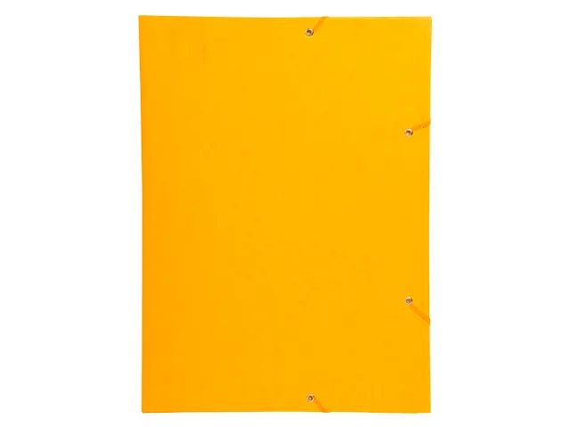 Elastomap met 3 kleppen glanskarton 600gm² A3 Assorti