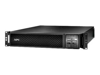 APC Smart-UPS On-Line SRT3000RMXLI Noodstroomvoeding - 3kW/VA, 8x C13 - 4