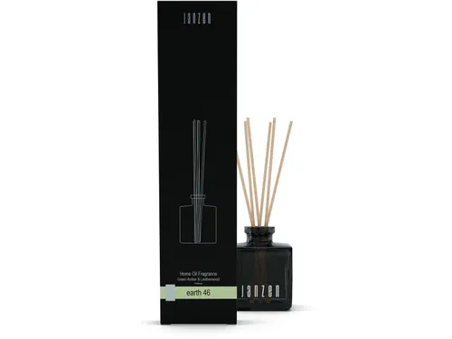 Janzen Home Fragrance geurstokjes Earth 46 flacon 200 ml
