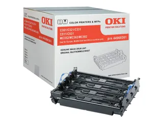 Drum Oki 44968301 kleur - 1