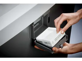Dahle 310Air Papiervernietiger P-3 Cleantec snippers 5x50mm - 4