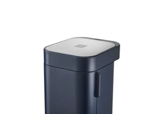 Pedaalemmer PORTA 40 Liter Blauw
