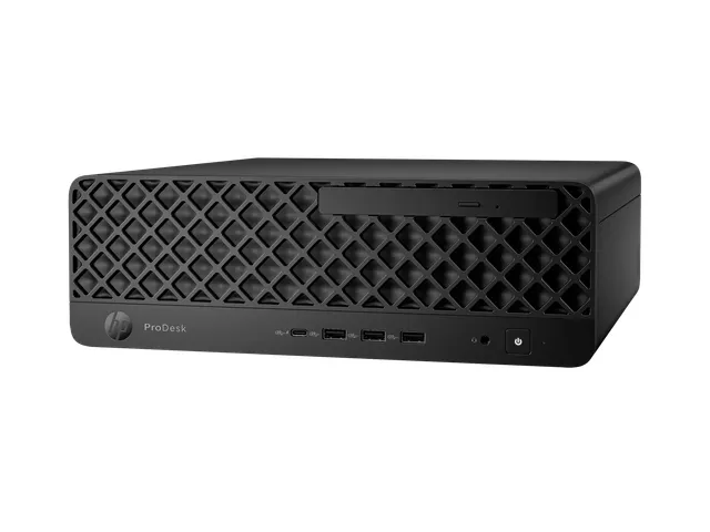 ProDesk 4 SFF G1i Desktop AI PC Wolf Pro Security Edition, Windows 11