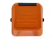 Easymax Afvalbak 35 Liter Grijs Oranje