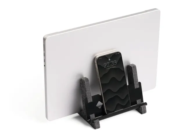 508058 DURABLE laptopstandandaard 3kg 17 inch zwart