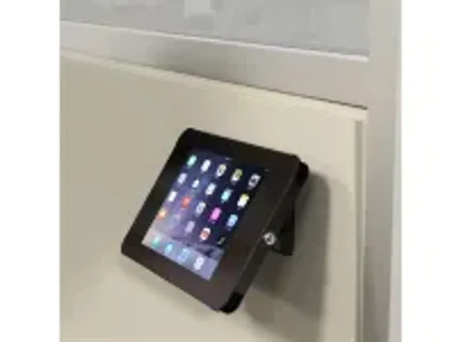OUTLET Vergrendelbare Tablet Houder Voor Ipad