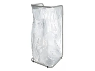 Groot volume zakhouder 320 Liter Grijs - 1