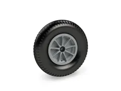 PU-geschuimd wiel 400 x 100 mm - blok 72621G