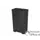 Binnenbak 30 Liter Zwart Kunststof End Step Rubbermaid