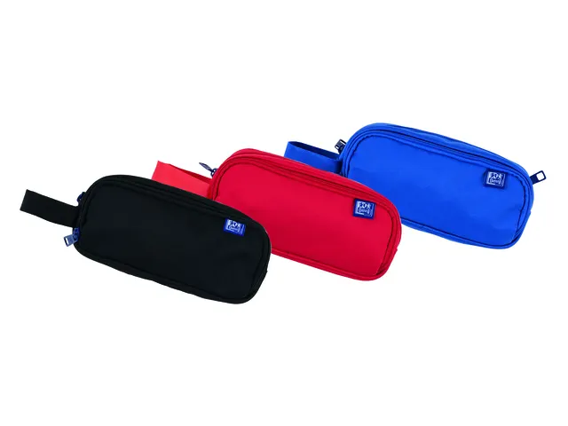 Pennenetui Oxford B-Smart rood