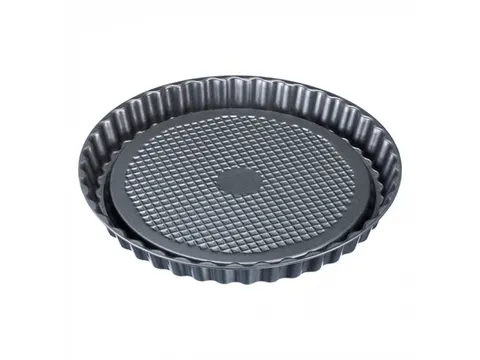 Westmark Back Meister Taartblik bakvorm staal ILAG Rond 28cm