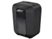Destructeur Fellowes Powershred LX41 particules 4-12mm noir P-4