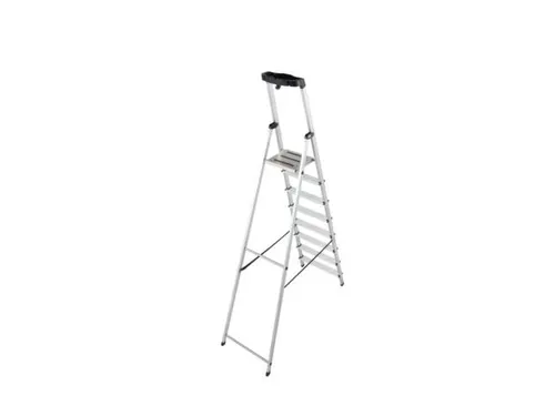 Lichte Universele Ladders Aluminium Kunststof 8treden