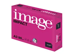 Kopieerpapier Image Impact A3 80 Gram Wit