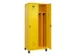 locker voor scheiding van kleding,HxBxD 1950x800x500mm,2vak