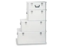Set Aluminium Combiboxen 42L/60L/81L/135L