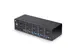 4-Port Dual-Monitor DisplayPort KVM Switch 4K