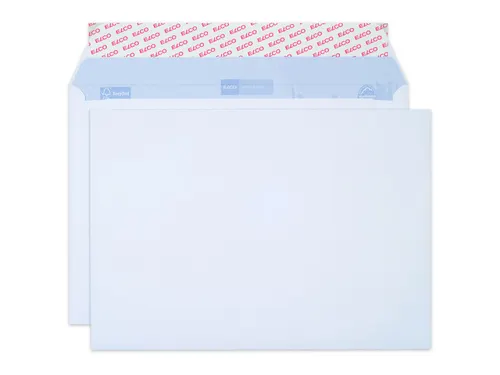 envelop Proclima gerecycled FSC C4 100 gram wit 10 stuks
