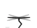 Neomounts NEXT Lite DS60-425BL1 Support à fixer pour écran simple 17