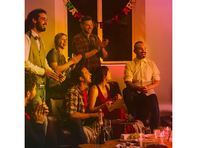 TP-Link Tapo L920-5, Universeel strooklicht, Ambiance, Oriëntatie, Bi